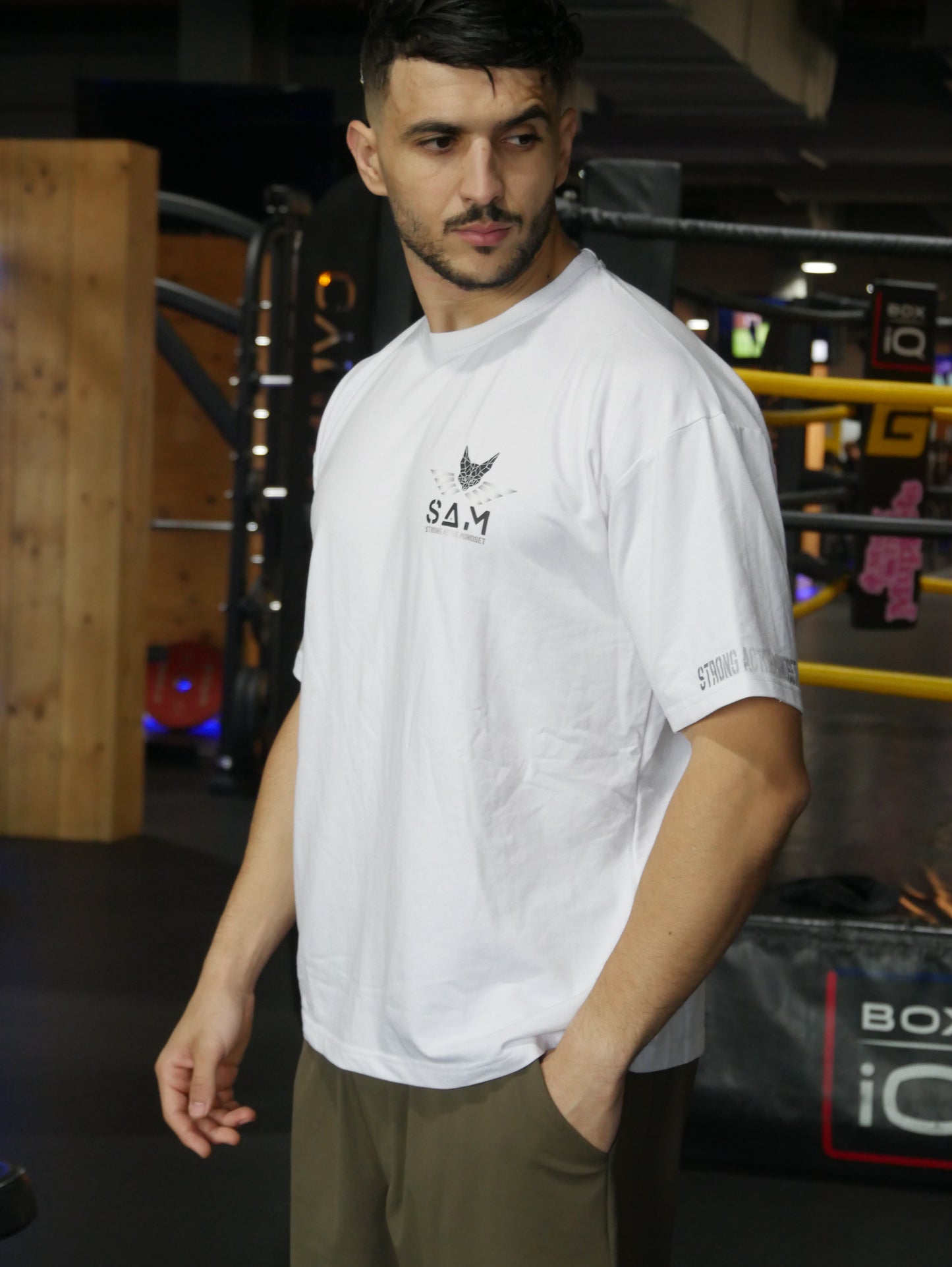 Oversize T-shirt 100% COTTON