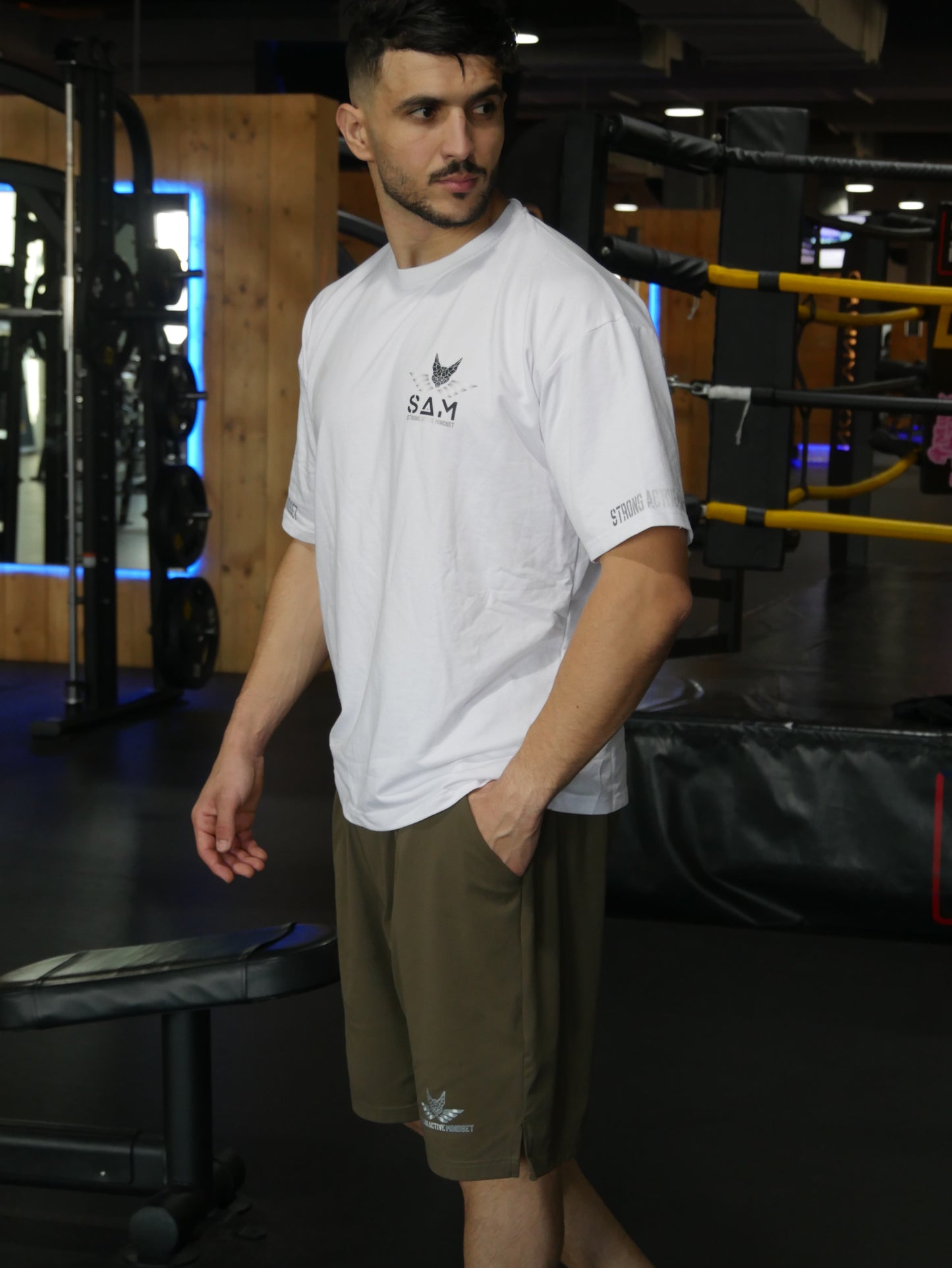 Oversize T-shirt 100% COTTON