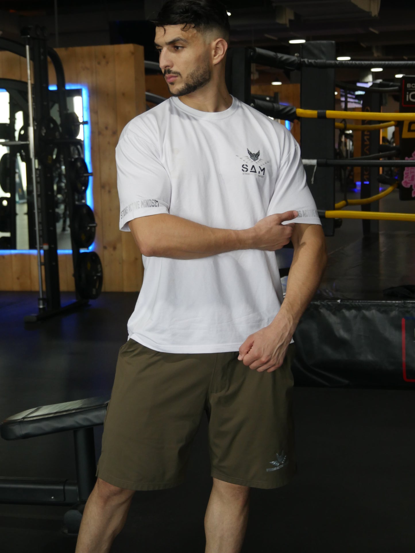 Oversize T-shirt 100% COTTON