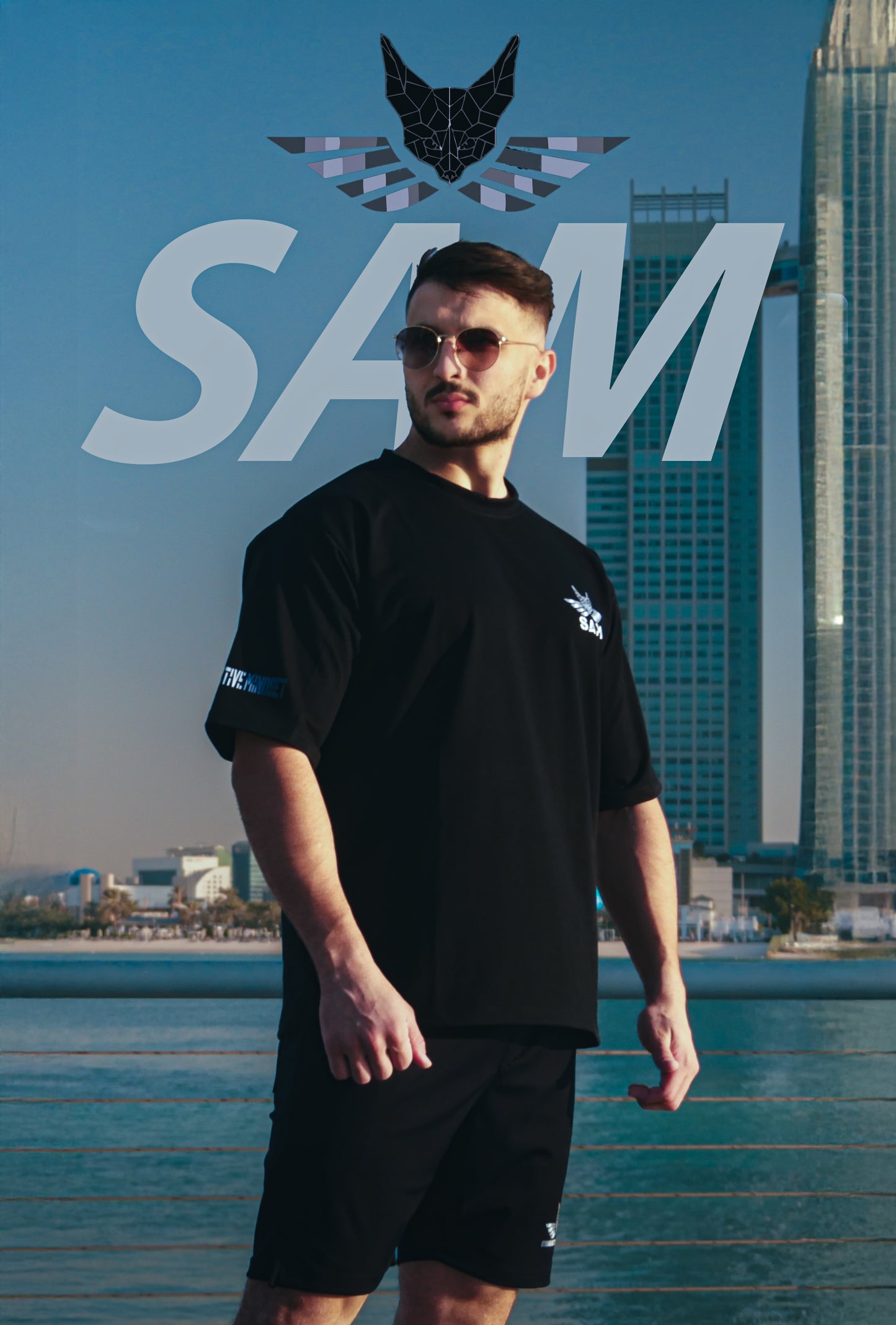 Oversize T-shirt 100% COTTON